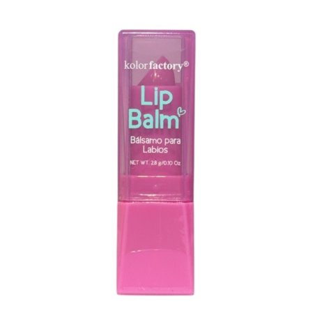 BALSAMO LABIAL BARRA 102 KOLOR FACTORY