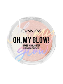 POLVO ILUMINADOR OH MY GLOW 02 SAMY