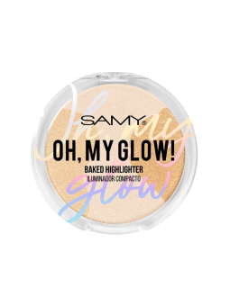 POLVO ILUMINADOR OH MY GLOW 03 SAMY