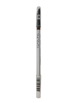 LAPIZ DE CEJAS CON CEPILLO 03 DARK BROWN SAMY