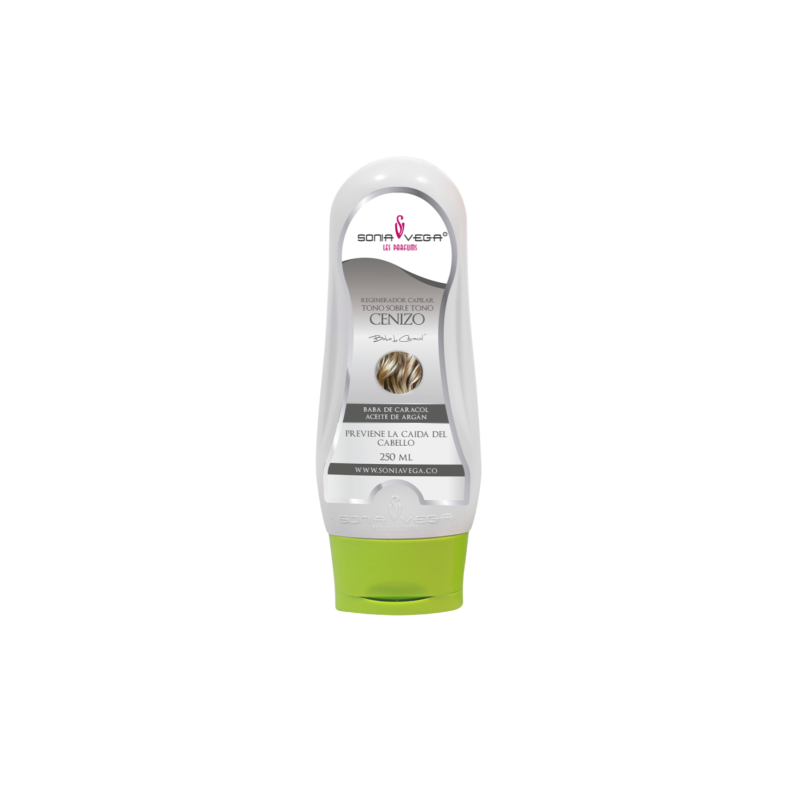 MASK CENIZO X 150 ML BABA CARACOL SONIA VEGA