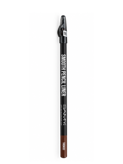 LAPIZ DE OJOS 07 TABACO SACAPUNTA SAMY