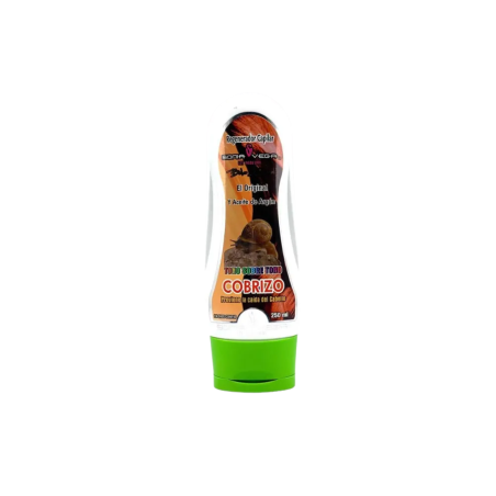 MASK COBRIZO X 150 ML BABA CARACOL SONIA VEGA