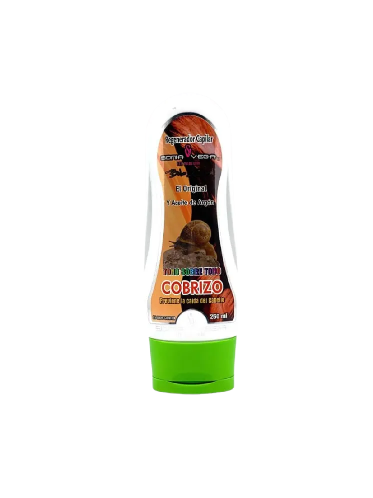 MASK COBRIZO X 150 ML BABA CARACOL SONIA VEGA