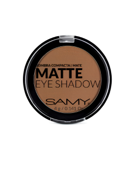 SOMBRA INDIVIDUAL MATE N 50 SIENA CLARO SAMY