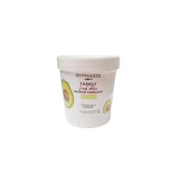 MASK CAPILAR AGUACATE CABELLO SECO X 250 ML BYPHASSE SAMY