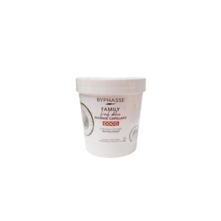 MASK CAPILAR COCO CABELLO TINTURADO X 250 ML BYPHASSE SAMY