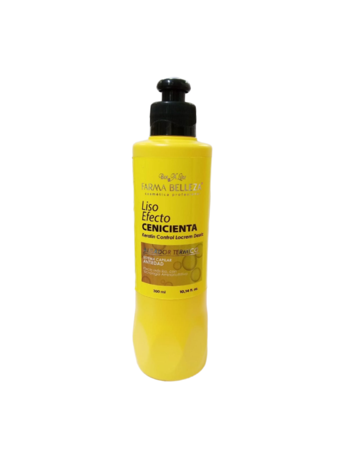 KERATIN EFECTO CENICIENTA X 300 ML BOTOX LIKE