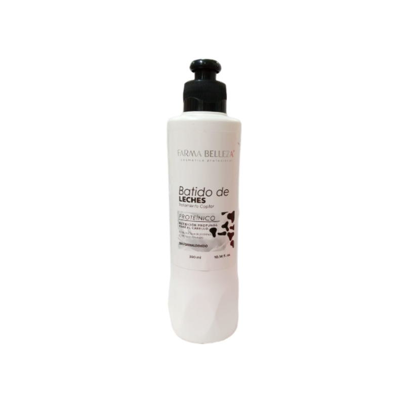 TTO BATIDO DE LECHES X 300 ML BOTOX LIKE
