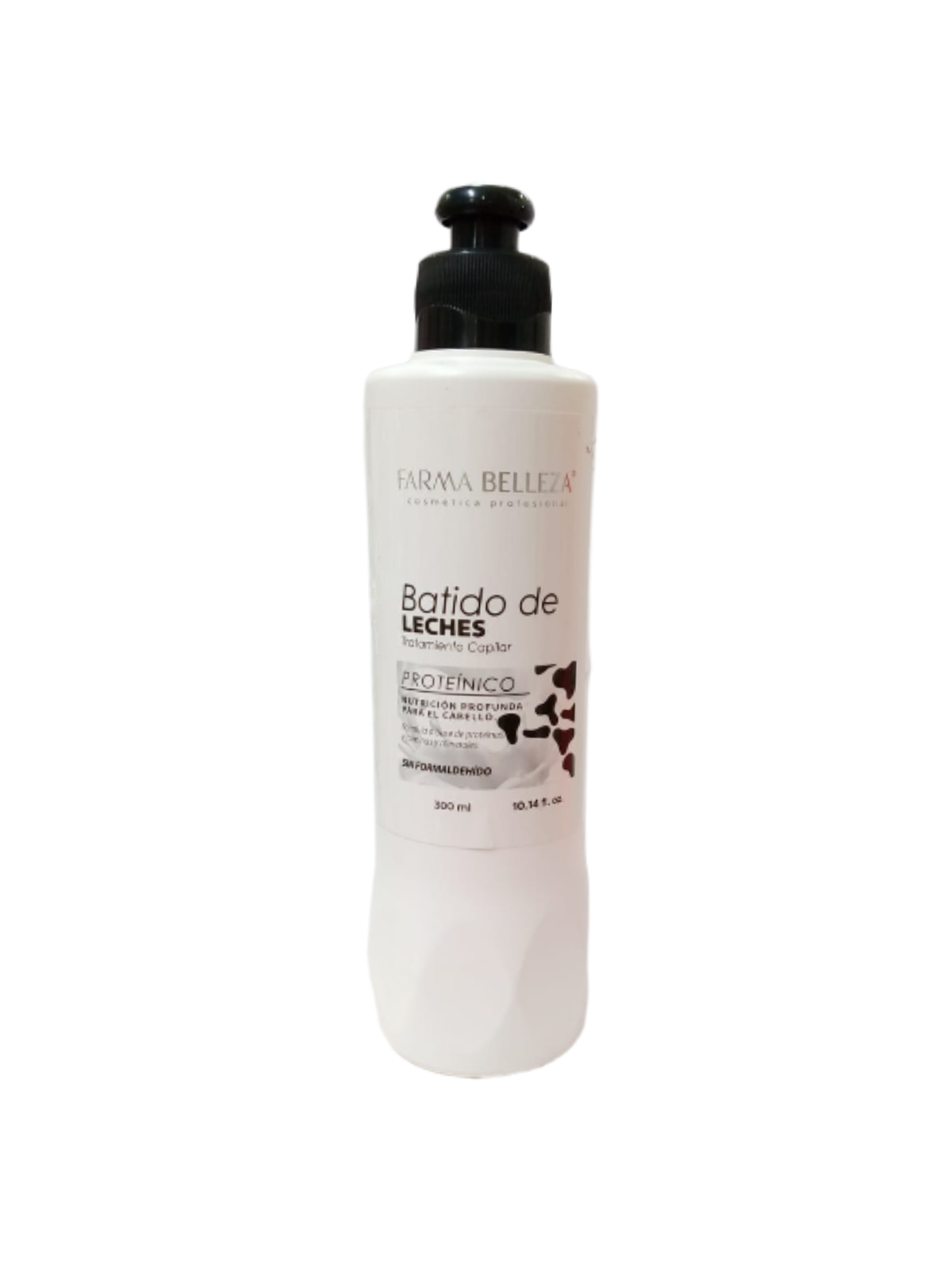 TTO BATIDO DE LECHES X 300 ML BOTOX LIKE