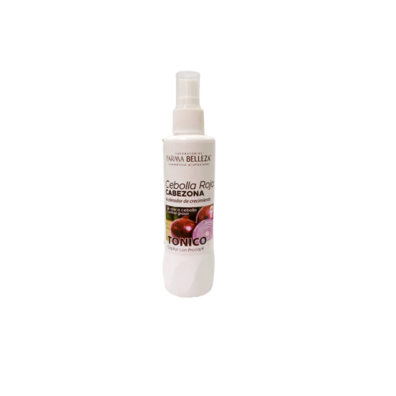 TONICO DE CEBOLLA X 120 ML BOTOX LIKE