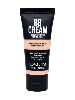 BASE BB CREAM N 1.0 LIGHT X 30 GR SAMY