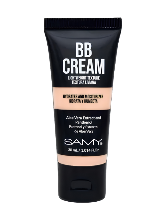 BASE BB CREAM N 1.0 LIGHT X 30 GR SAMY