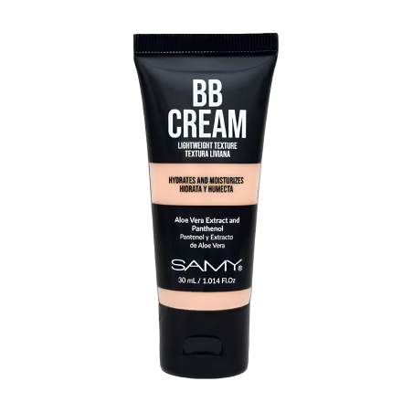 BASE BB CREAM N 1.0 LIGHT X 30 GR SAMY