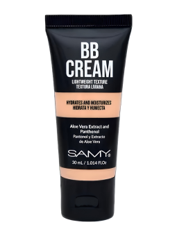 BASE BB CREAM N 2.0 BEIGE X 30 GR SAMY