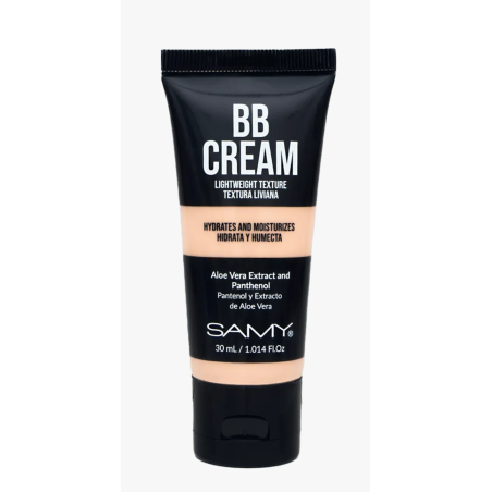 BASE BB CREAM N 3.0 MEDIUM X 30 GR SAMY