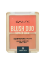 RUBOR 2 EN 1 SUNSET GLAM N 03 SAMY