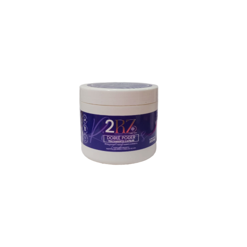 TTO DOBLE PODER RIZOS PASO 2 X 300 ML