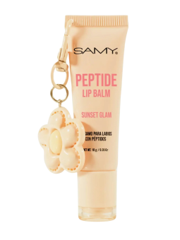 BALSAMO LABIAL PEPTI SUNSET GLAM N 03 SAMY