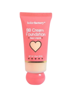 BASE BB CREAM 01 KOLOR FACTORY