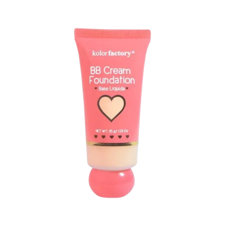 BASE BB CREAM 01 KOLOR FACTORY
