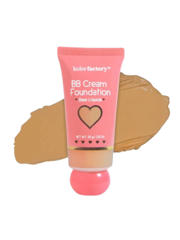 BASE BB CREAM 03 KOLOR FACTORY