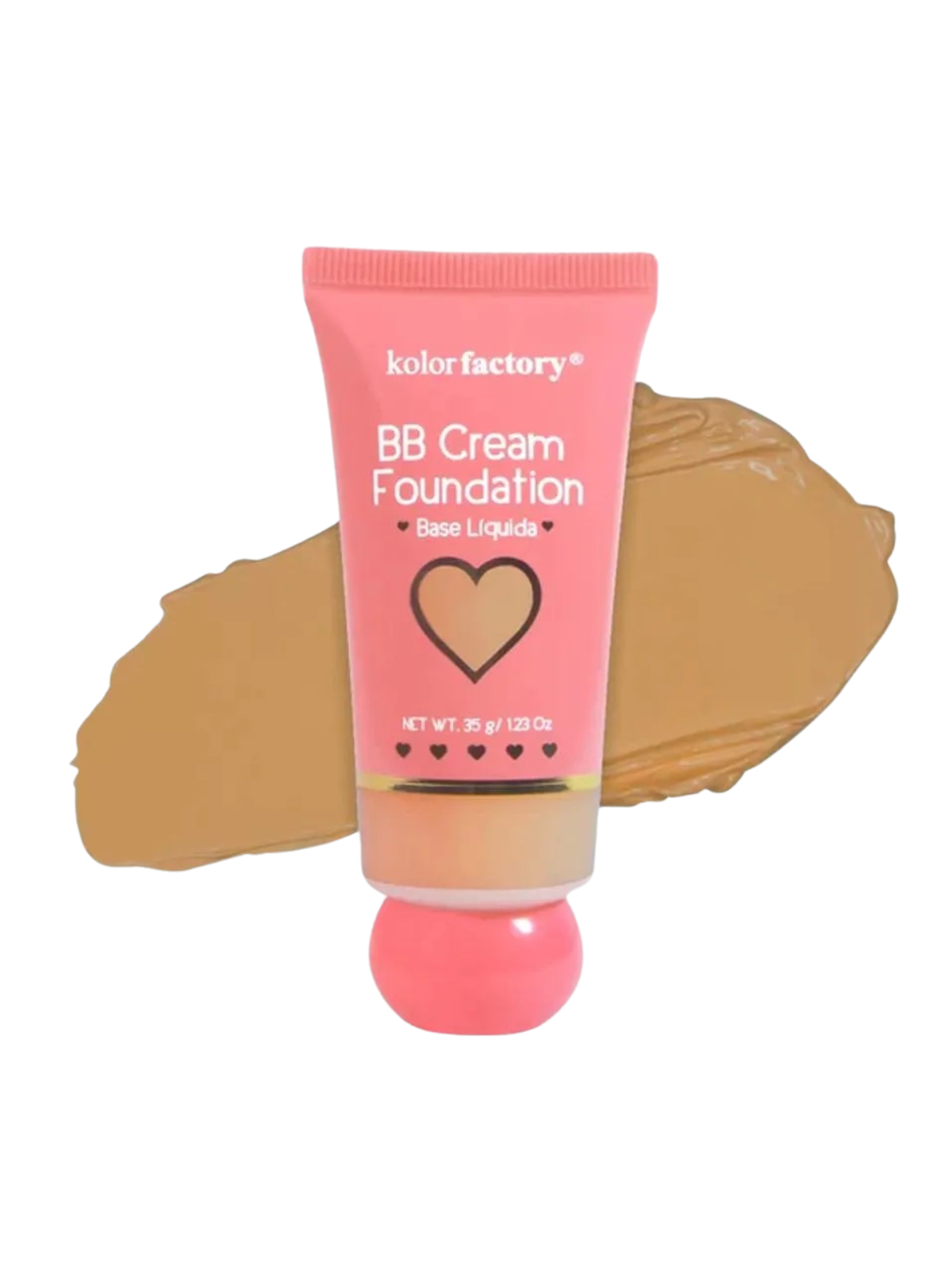 BASE BB CREAM 03 KOLOR FACTORY