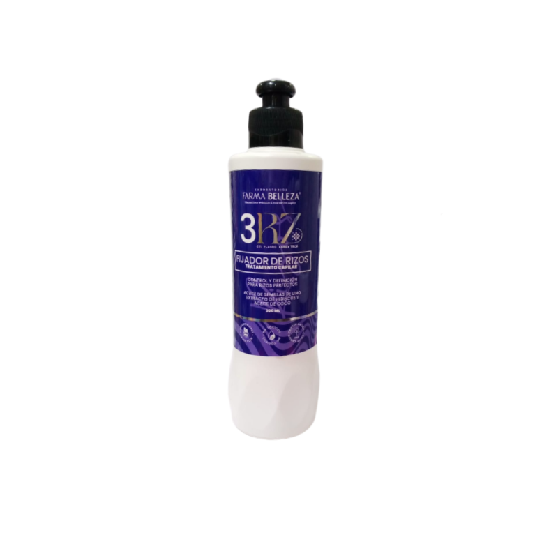 FIJADOR DE RIZOS PASO 3 X 300 ML