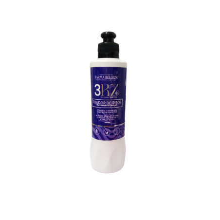 FIJADOR DE RIZOS PASO 3 X 300 ML