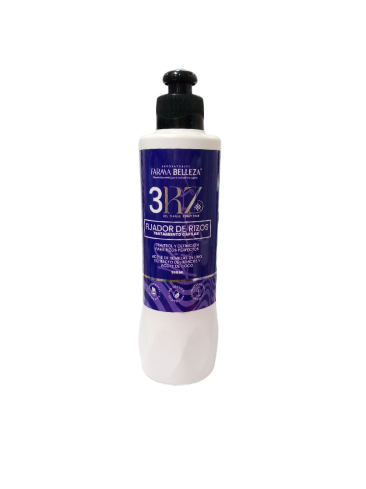 FIJADOR DE RIZOS PASO 3 X 300 ML