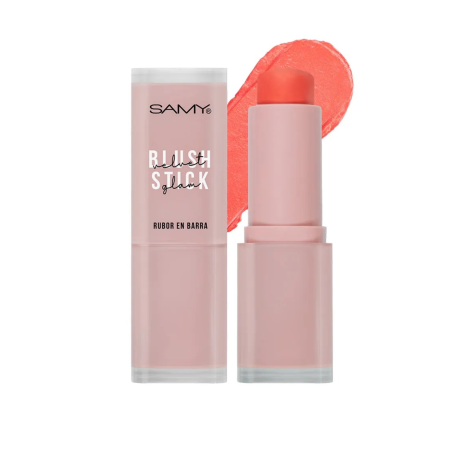 RUBOR BARRA VELVET GLAM 01 SAMY