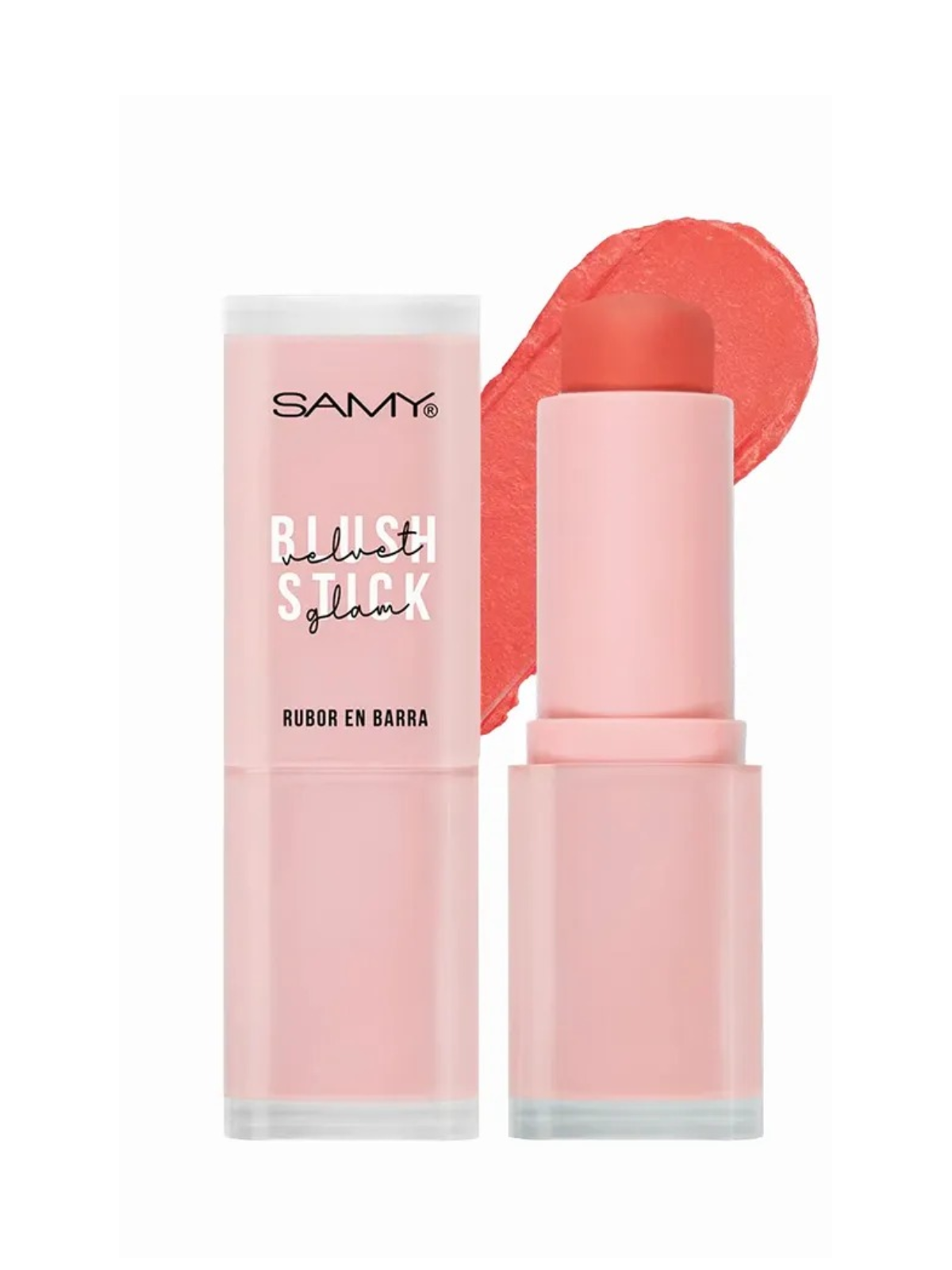 RUBOR BARRA VELVET GLAM 03 SAMY