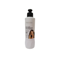 MASK SOLO MECHAS 3D BEIGE X 300 ML BOTOX LIKE