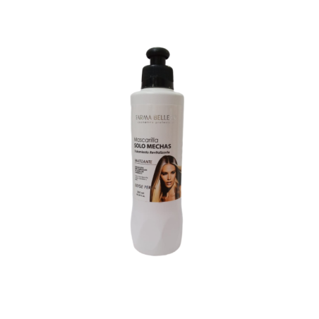 MASK SOLO MECHAS 3D BEIGE X 300 ML BOTOX LIKE
