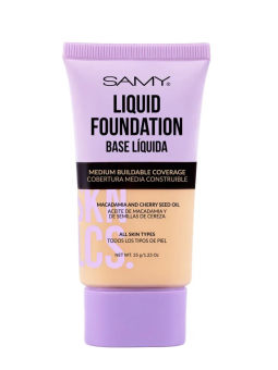 BASE LIQUIDA SKN 02 SAMY