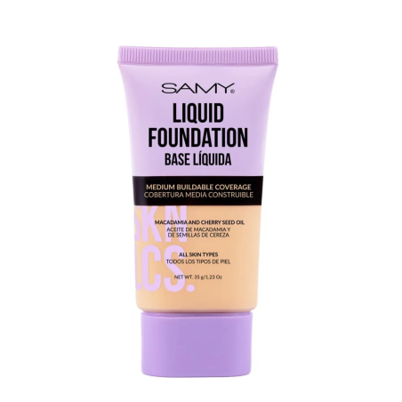 BASE LIQUIDA SKN 02 SAMY