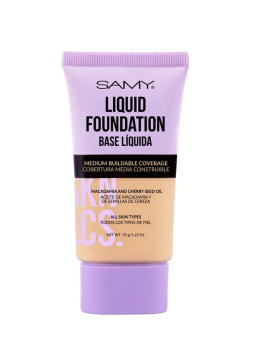 BASE LIQUIDA SKN 03 SAMY