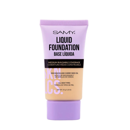BASE LIQUIDA SKN 03 SAMY