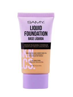 BASE LIQUIDA SKN 05 SAMY