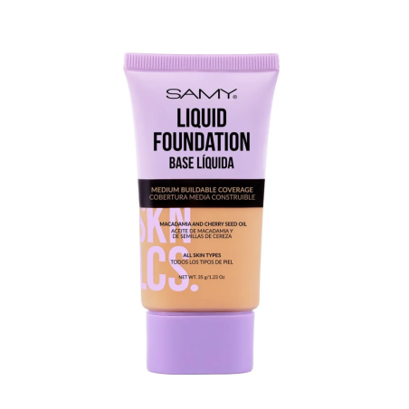 BASE LIQUIDA SKN 05 SAMY