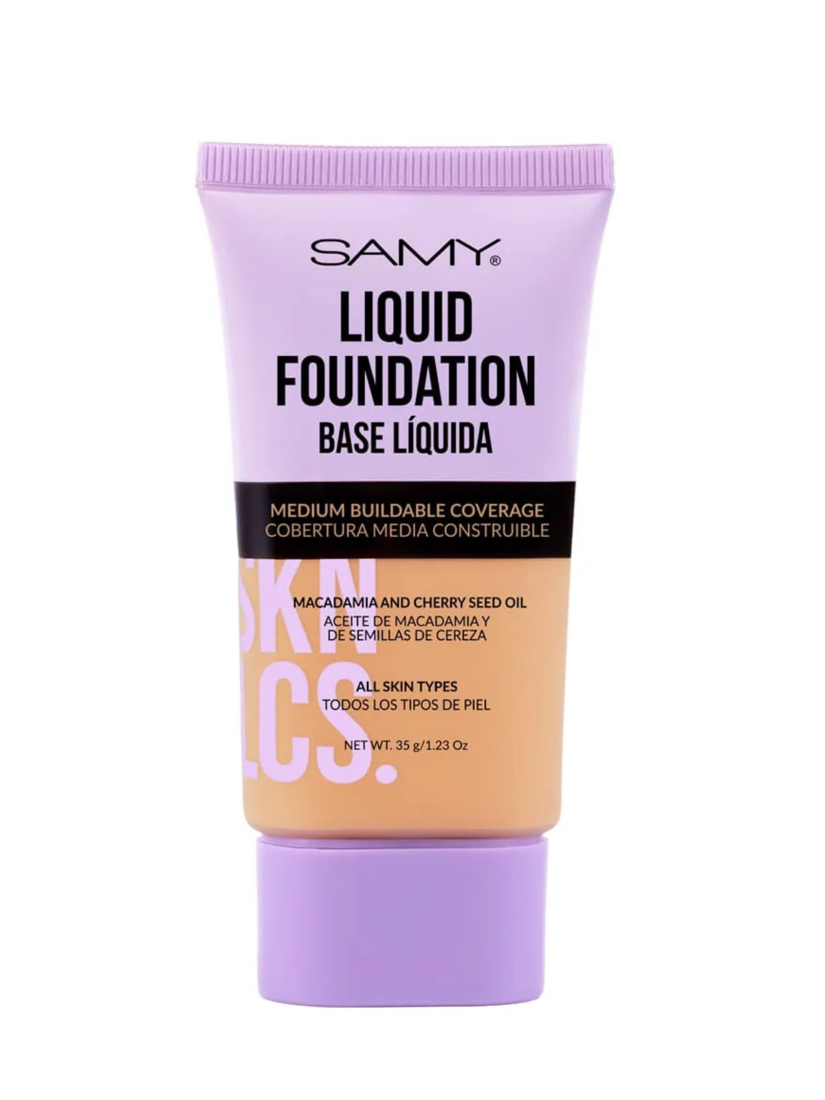 BASE LIQUIDA SKN 05 SAMY