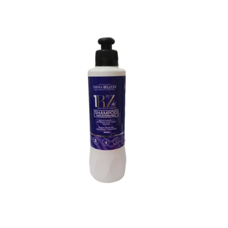 SHAMPO HIDRATANTE DE RIZOS PASO 1 X 300 ML