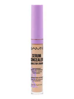 CORRECTOR LIQUIDO SKN MEDIUM TAN SAMY
