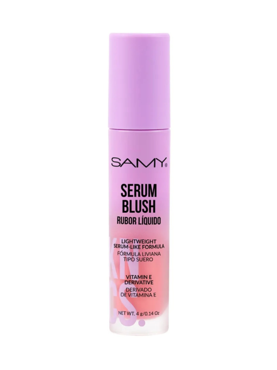RUBOR LIQUIDO SKN 01 SAMY