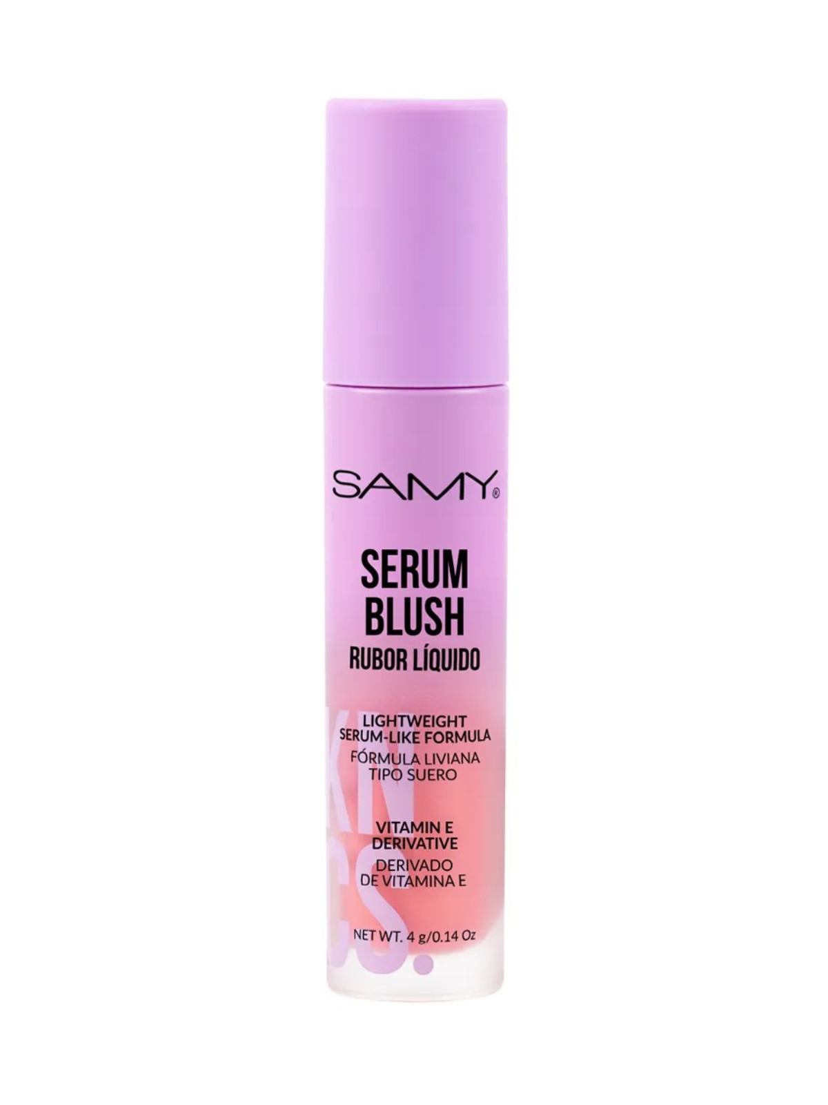 RUBOR LIQUIDO SKN 01 SAMY