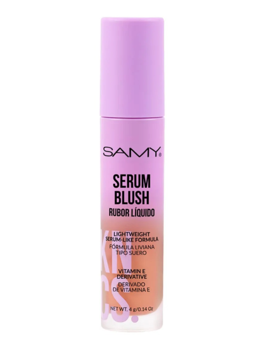 RUBOR LIQUIDO SKN 04 SAMY