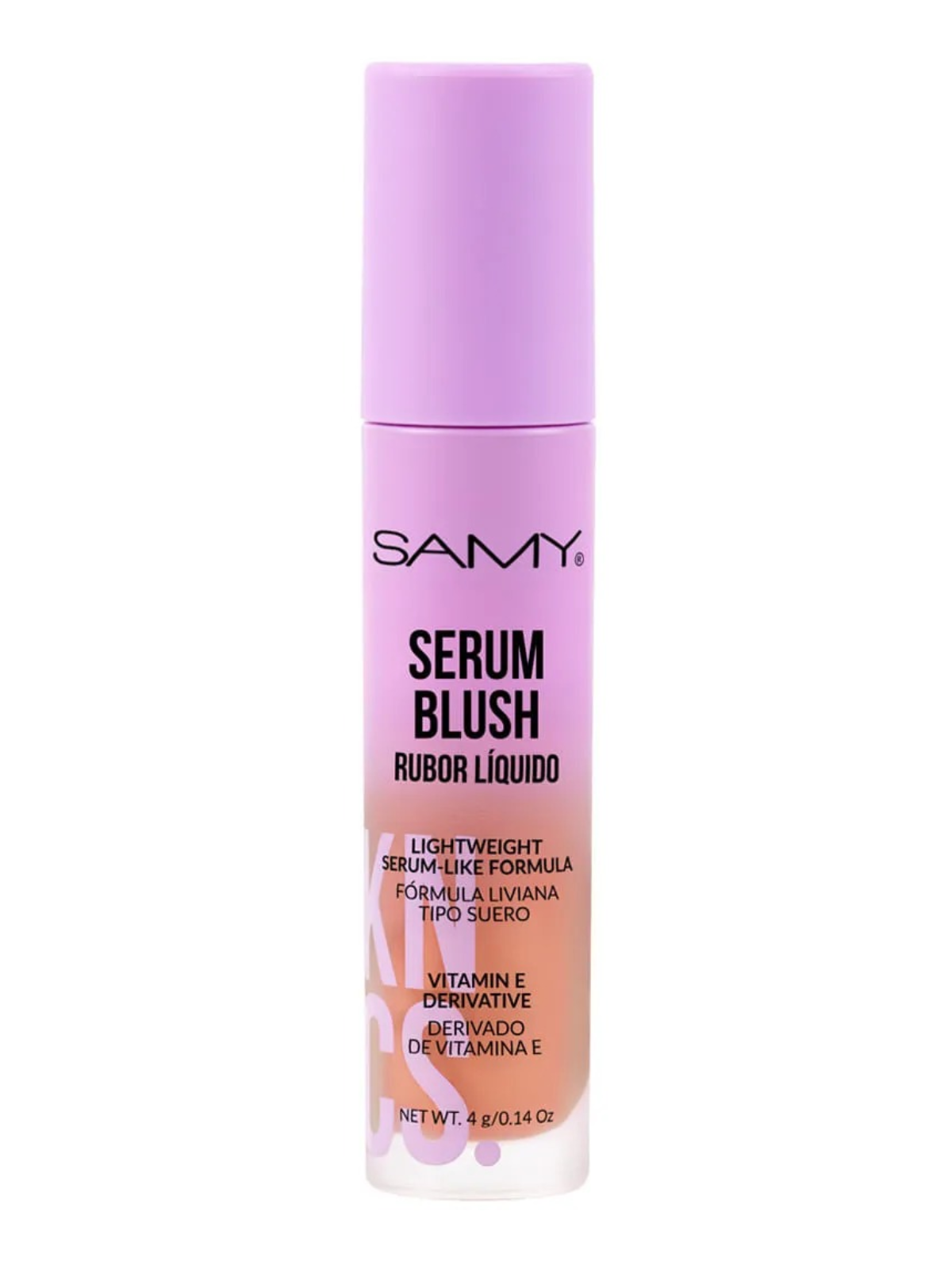 RUBOR LIQUIDO SKN 04 SAMY