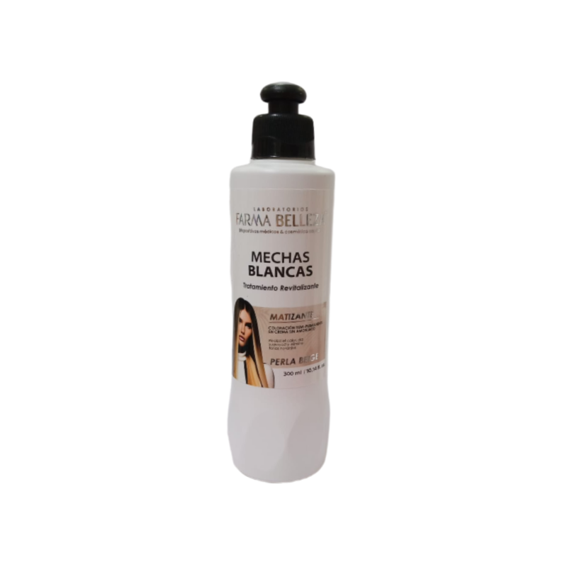 MASK MECHAS BLANCAS X 300 BOTOX LIKE