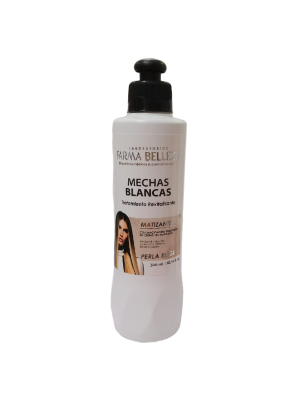 MASK MECHAS BLANCAS X 300 BOTOX LIKE
