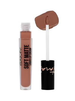 LABIAL LIQUIDO SOFT MATTE N 03 MOROCCAN SAND SAMY